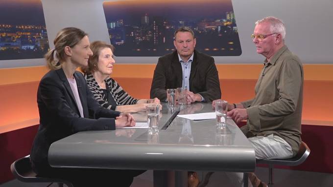 Aargauer Bauernverband für Windkraft - Kinder aus Gaza im Aargau