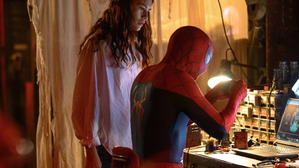 «Spider-Man» feiert Erfolg als zensierte Raubkopie in Russland