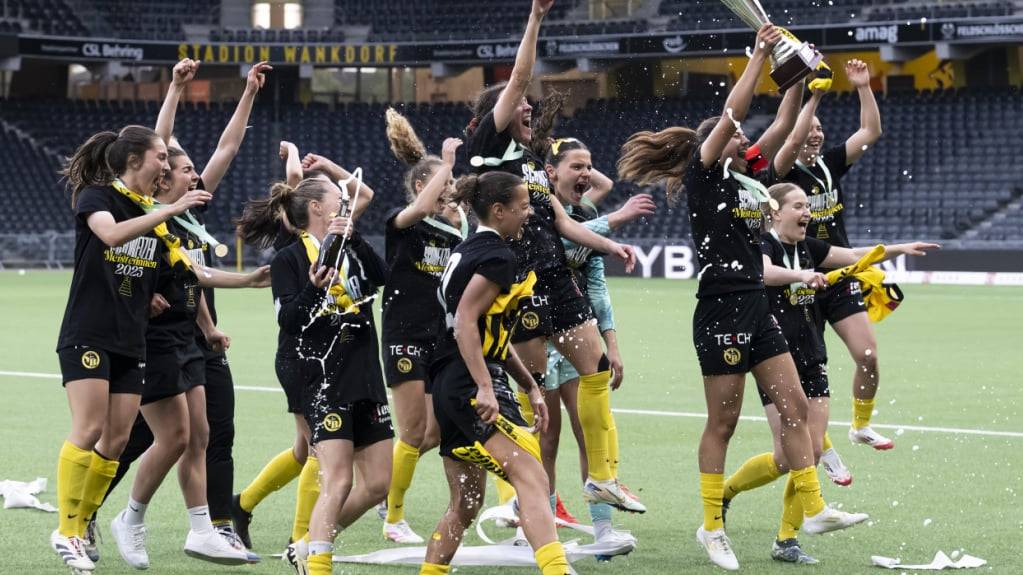 Die Schweizer Meisterinnen wollen auch in der Champions League etwas zum Feiern haben