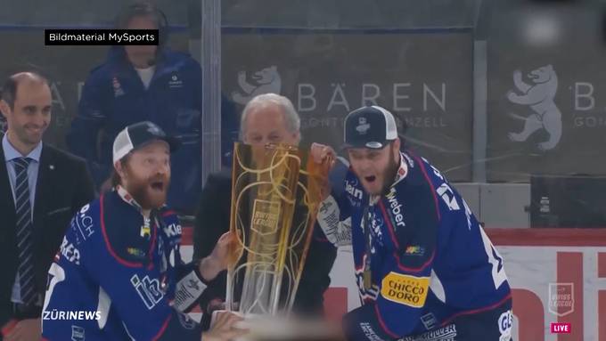 EHC Kloten wieder in der Nati A
