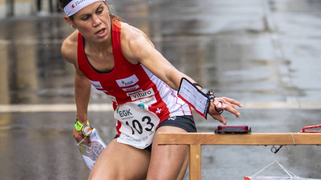 Elena Howald-Roos zeigte als Schlussläuferin eine starke Leistung (Archivbild)