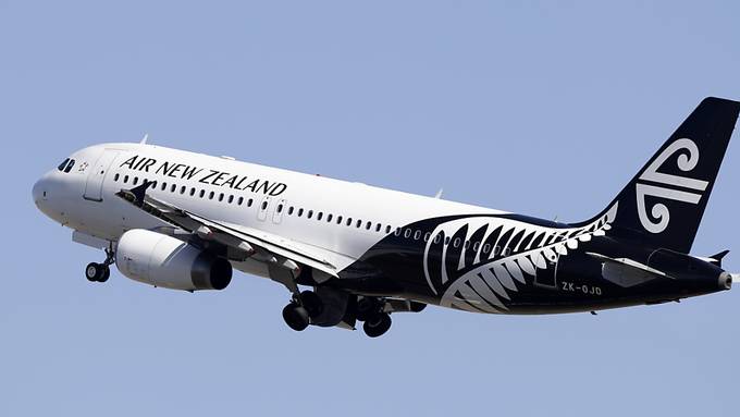Neuseeland schränkt internationale Flüge ein
