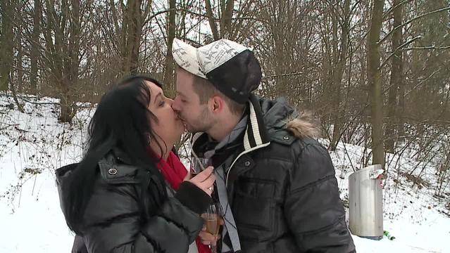 „Ja“ sagen am Valentinstag