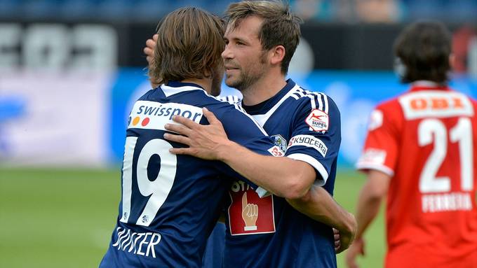 FC Luzern mit roten Zahlen 2013