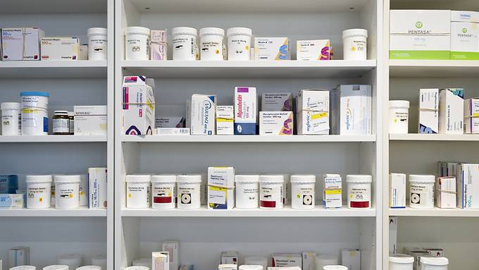 BAG senkt Preise von rund 300 Arzneimitteln um 10 Prozent