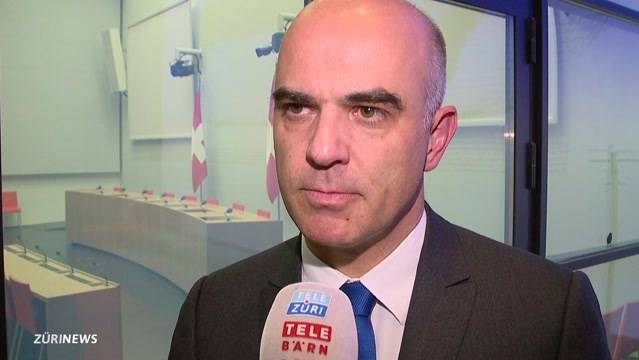 So will Berset die Rentenreform durchbringen