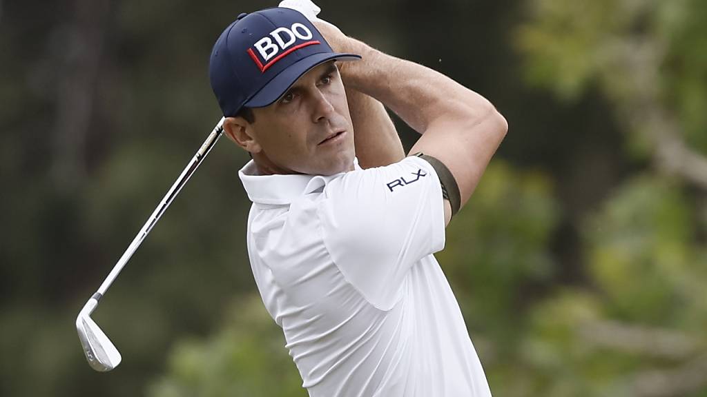 Brian Harman hat alle Konkurrenten deutlich distanziert