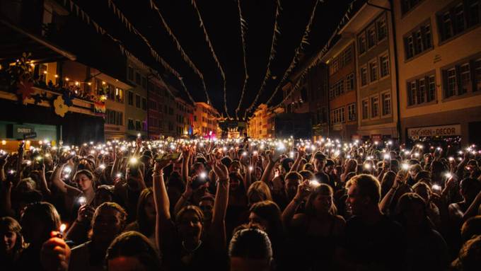 Winterthurer Musikfestwochen ziehen 60'000 Menschen an