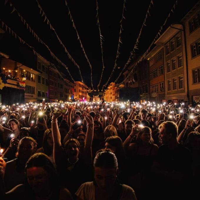 In Winterthur herrscht festliche Stimmung – auch dank 1000 Helfenden
