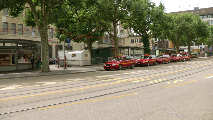 Wegen Taxis