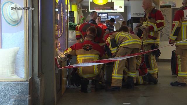 Noro-Virus bei Feuerwehr Bern ausgebrochen