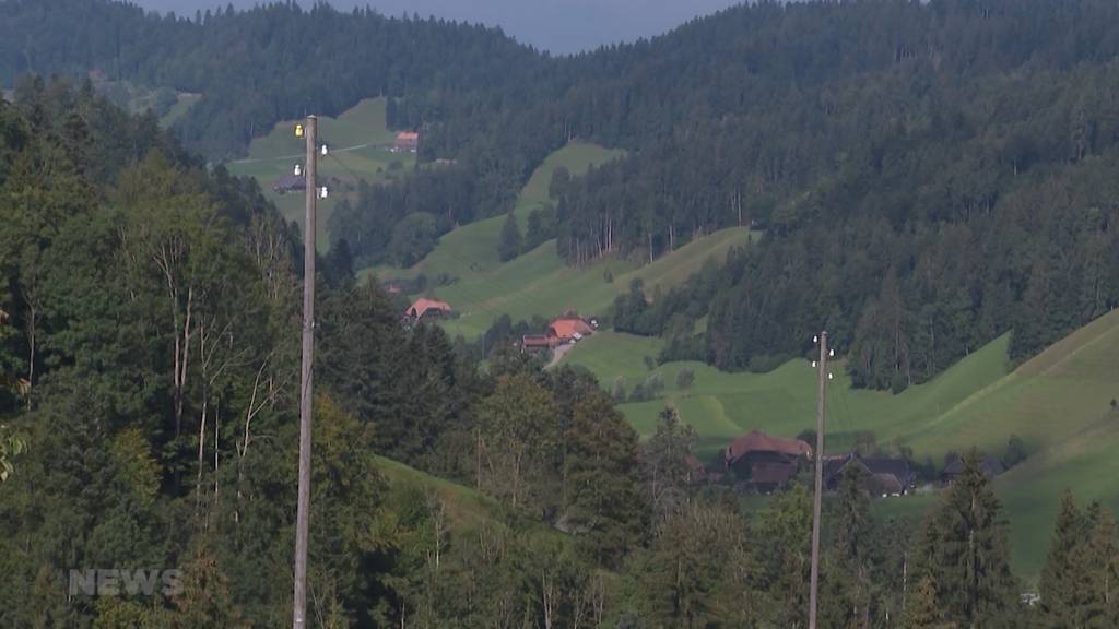 5G-Antenne sorgt für angespannte Stimmung im Emmental