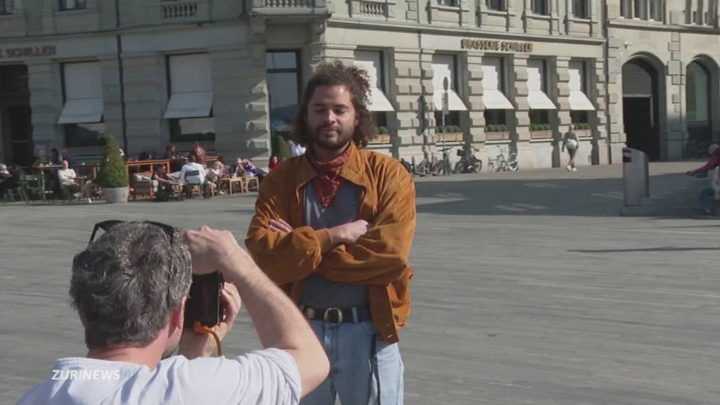 Gegen Gewalt: Stadt Zürich will ein Zeichen setzen