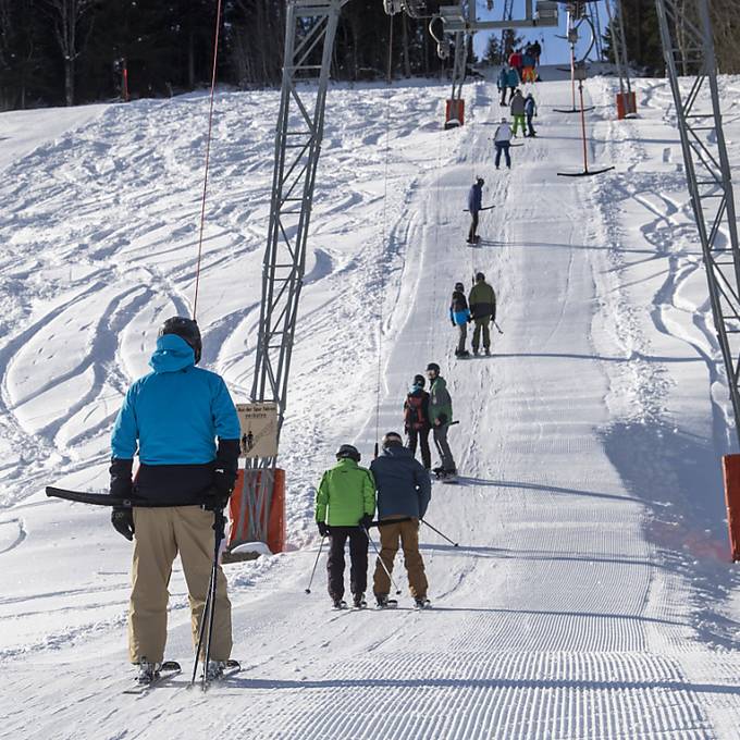 Bergbahnen verstärken Schutzmassnahmen für Wintersportler