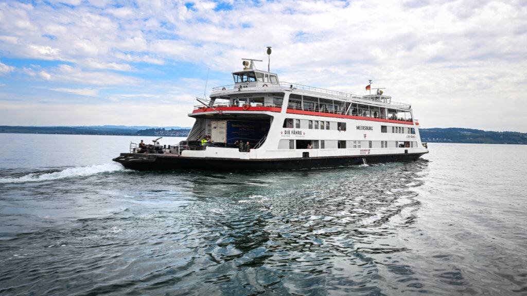 Das «Bodensee Ticket» für den ÖV verkauft sich gut