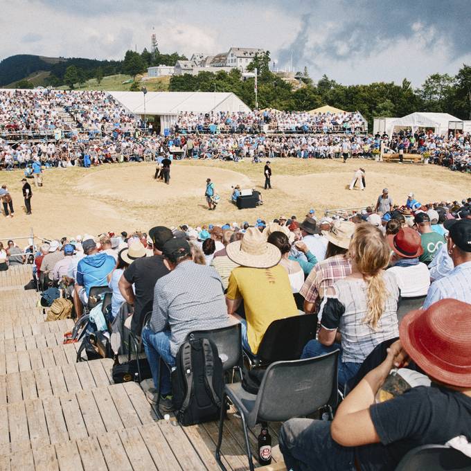 Schwingfest auf dem Weissenstein – letzte Tickets zu gewinnen!