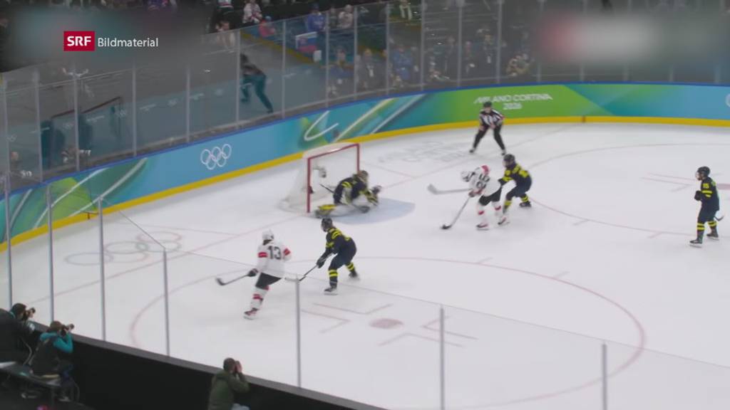 Olympia-Edelmetall: So feiert Bronze-Heldin Shannon Sigrist den grossen Hockey-Triumph