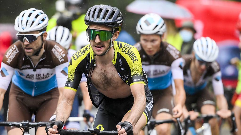 Simon Yates wird am diesjährigen Giro d'Italia nicht mehr zu sehen sein.