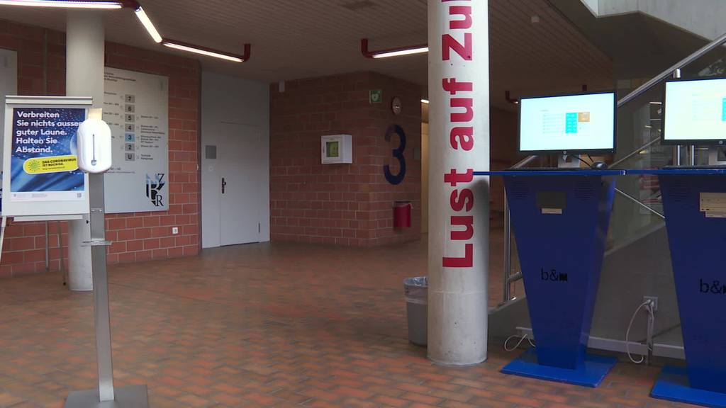 Kurznachrichten: Berufszentrum Rorschach, Schule AR, Knie