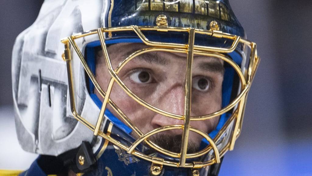 Sandro Aeschlimann bindet sich längerfristig an den HC Davos