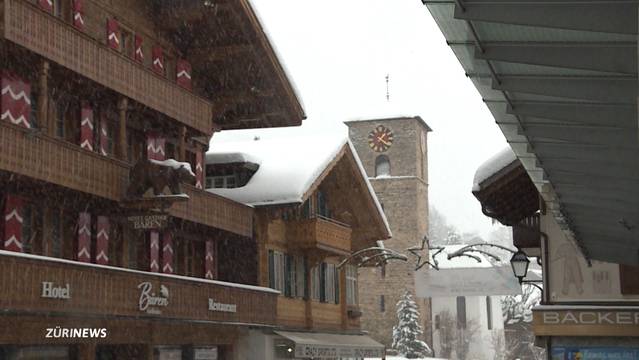 Nach Bus-Unglück: Grosse Trauer in Adelboden