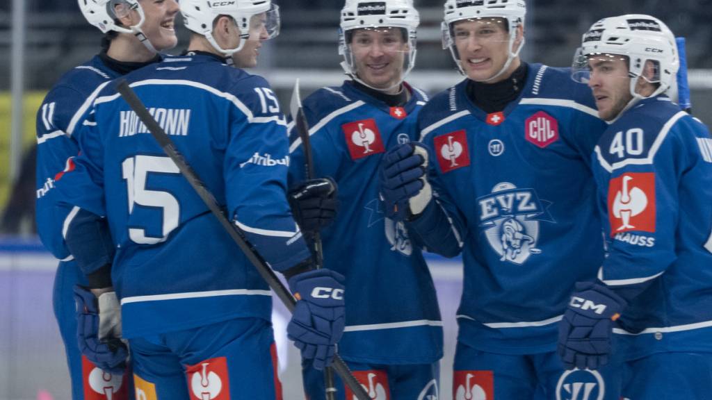 Für den EV Zug geht die Reise in der Champions Hockey League weiter