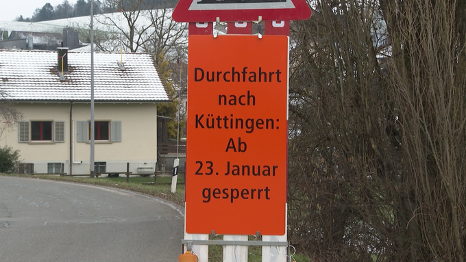 Küttigen oder Küttingen? Die Gemeinde kennt den eigenen Dorfnamen nicht