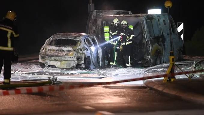 Erneuter Überfall auf Geldtransport im Kanton Waadt