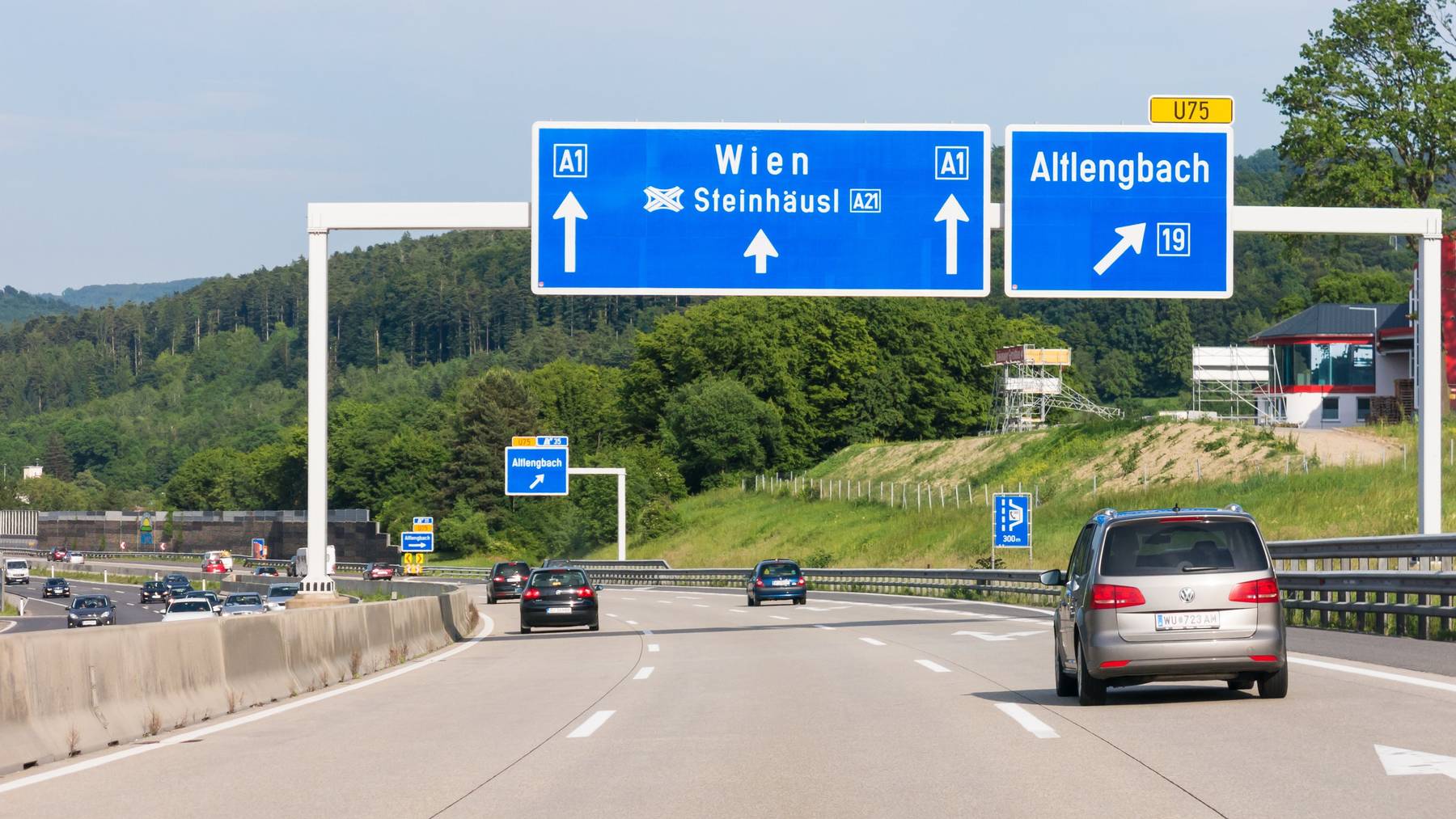 Darf auf österreichischen Autobahnen bald 140 km/h gefahren werden?