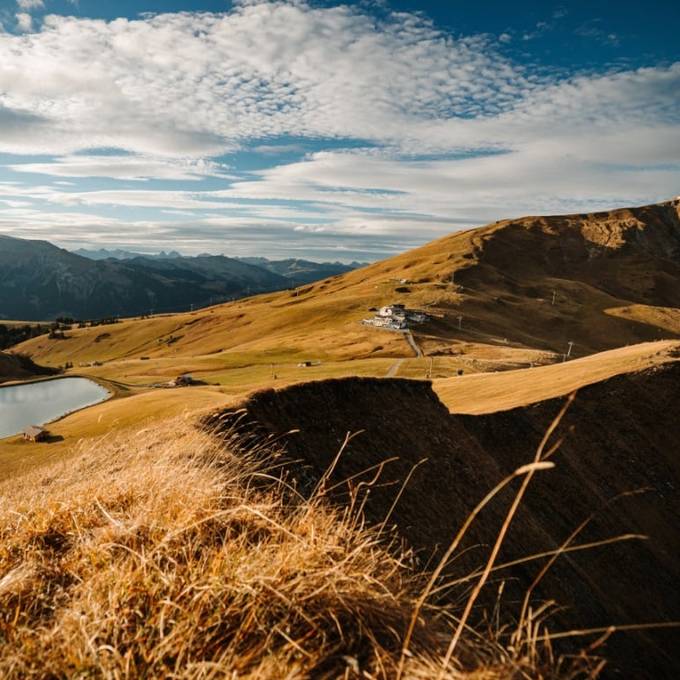 Einsprache gegen Solaranlage am Hahnenmoosbärgli