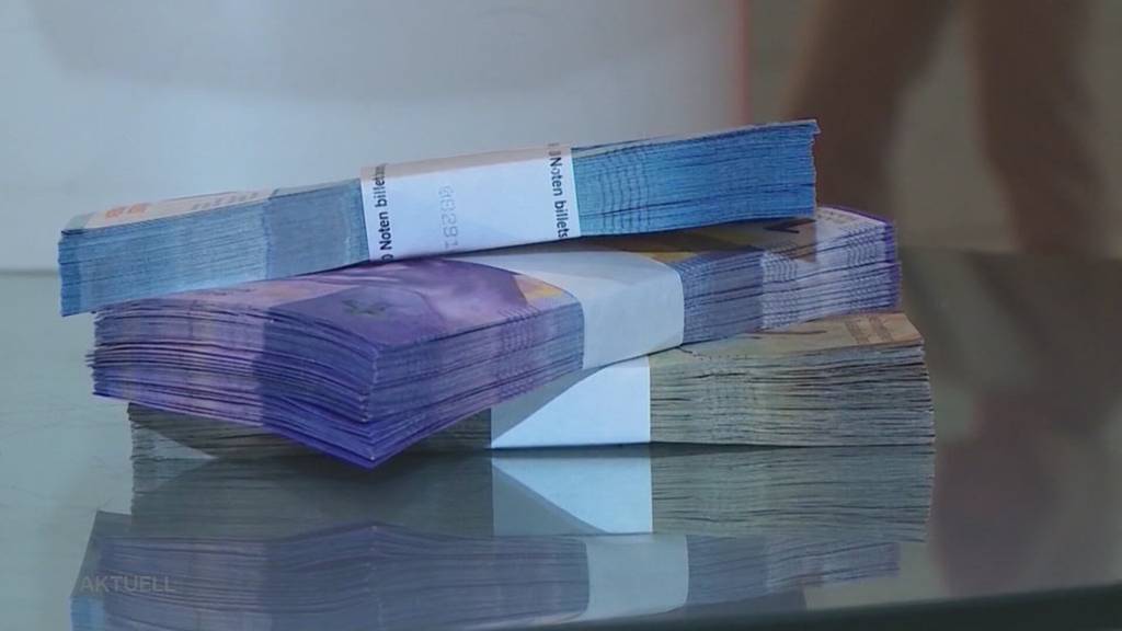 Rückvergütung: Die Mitte Aargau will Steuerüberschüsse direkt an die Bevölkerung auszahlen lassen