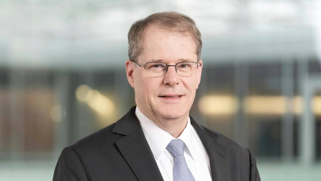 Christian Schmid wird ab Mai 2021 neuer Chef der St.Galler Kantonalbank.
