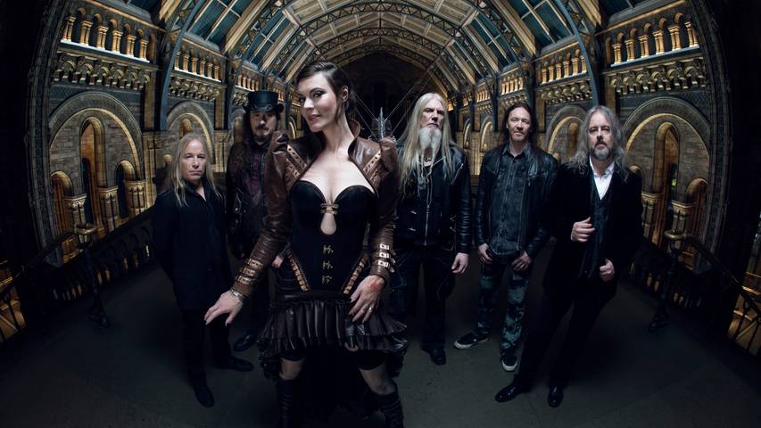 Neues Datum: Nightwish, EUROPEAN TOUR 2022
