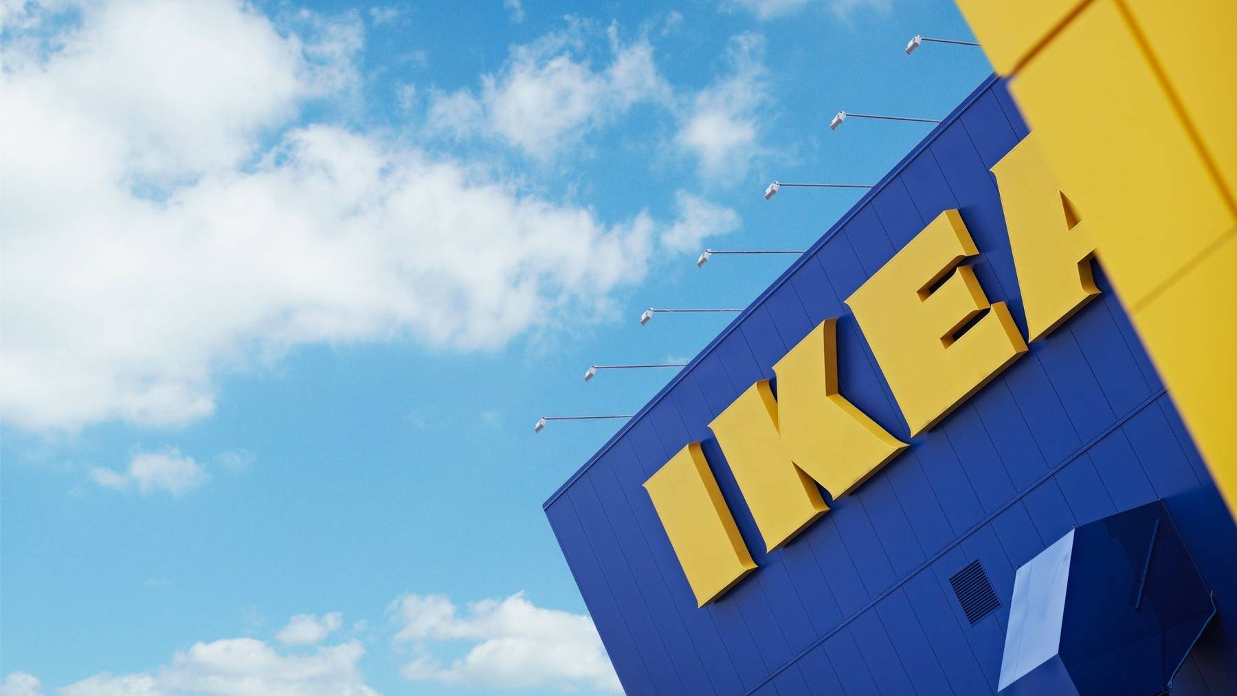 Ikea Schweiz rechnet damit, dass ihnen während dem Lockdown über 100 Millionen Franken Umsatz entgangen sind.