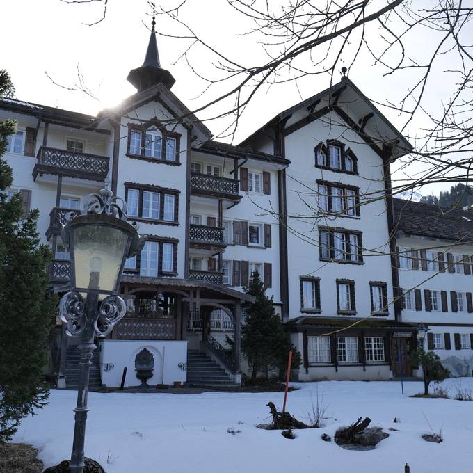 Alles andere als romantisch: Hotel Schwefelbergbad verlottert seit Jahren