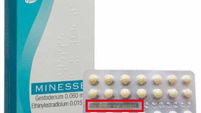 Pfizer ruft Antibaby-Pille zurück