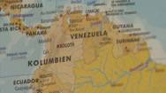 Südamerikareise