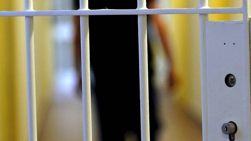 Der 33-jährige Italiener muss wegen HIV-Ansteckungen für 24 Jahre ins Gefängnis (Archiv)