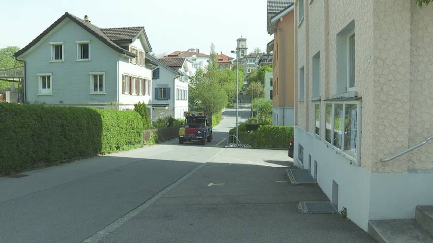 Ostschweizer Kinohit – mit dem Geländewagen um die Welt gefahren