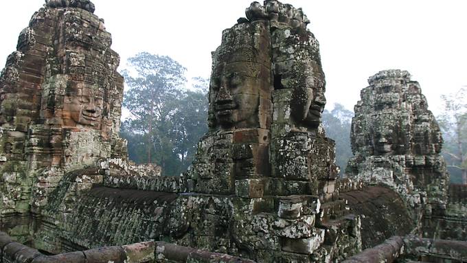 Unesco: Sorge um sagenhaftes Angkor Wat - Themenpark geplant