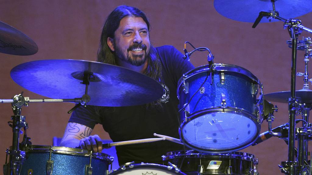 Dave Grohl Foo Fighters