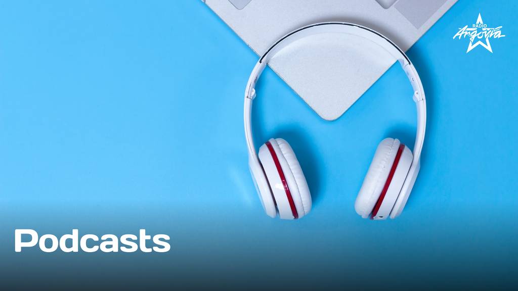 Hier findest du alle Radio Argovia Podcasts