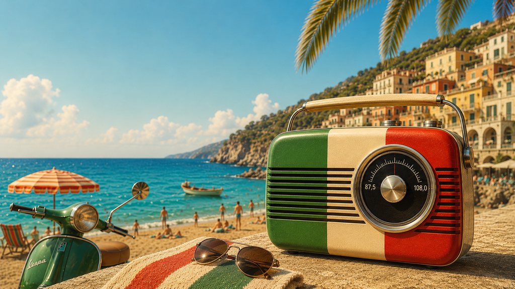 Italo Top 50 – Stimme jetzt ab und gewinne Ferien auf Elba