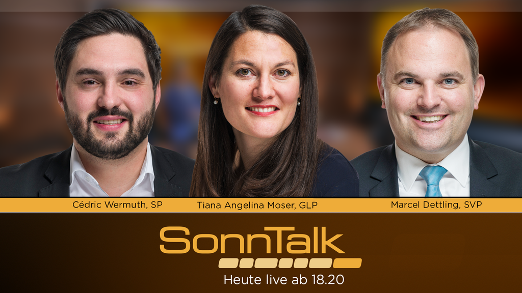 Eklat in Washington, Krise im VBS und «Too big to fail» 