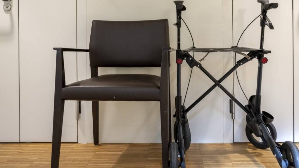 Gemäss der Umfrage von Pro Senectute Schweiz hat jede neunte Person ab 60 Jahren bereits Gewalt im häuslichen Betreuungsalltag erlebt oder beobachtet. (Archivbild)