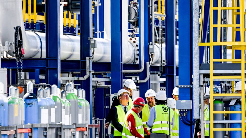 Material für deutsche Industrie wird knapper