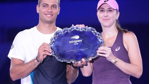 Bencic und Cobolli verlieren den Final