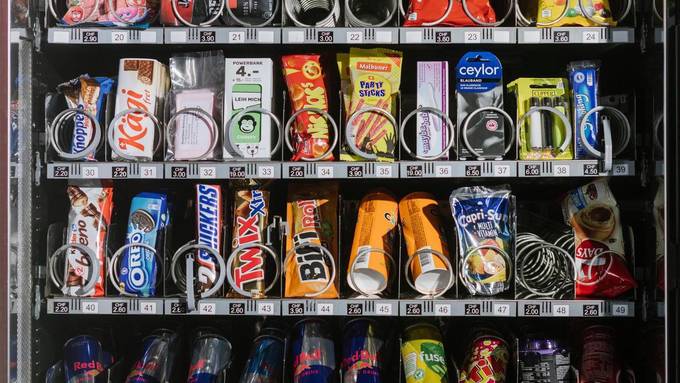 Mitte-Politiker will Hälfte der Snacks aus Selecta-Automaten schmeissen