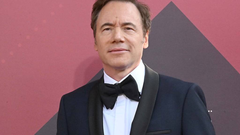 Der deutsche Filmschaffende Michael «Bully» Herbig wird in «Das Kanu des Manitu» Regie führen. (Archivbild)