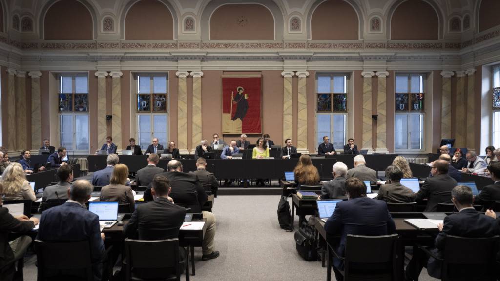 Samuel Zingg ist neuer Glarner Landratspräsident